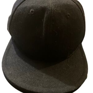KB Ethos Size 7¾ Original True-Fit Flat Bill Fitted Cap